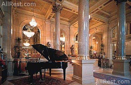 Hotel Concorde Saint-Lazare 6